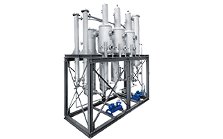 科尔庭碱液回收系统